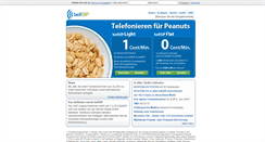 Desktop Screenshot of bellsip.com
